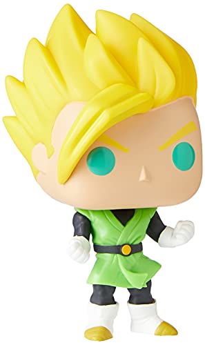 Funko- Pop Animation Dragon Ball Z S8-Super Saiyan Gohan Dragonball SS Figura coleccionable, Multicolor (48608)