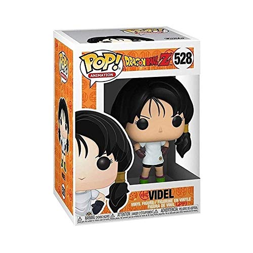 Funko Pop! Animation: Dragonball Z S5 - Videl 528 Vinyl Figure, Multicolor, Talla Única