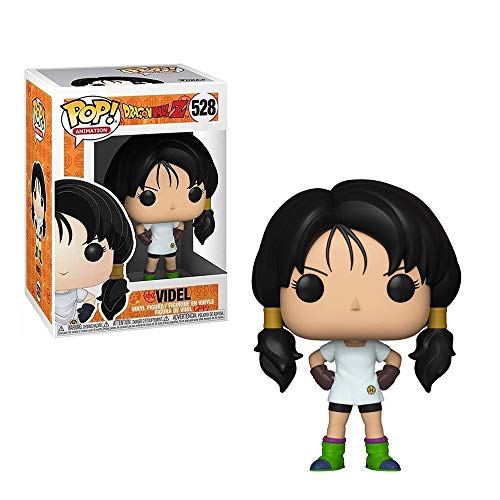 Funko Pop! Animation: Dragonball Z S5 - Videl 528 Vinyl Figure, Multicolor, Talla Única