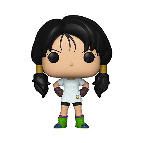 Funko Pop! Animation: Dragonball Z S5 - Videl 528 Vinyl Figure, Multicolor, Talla Única