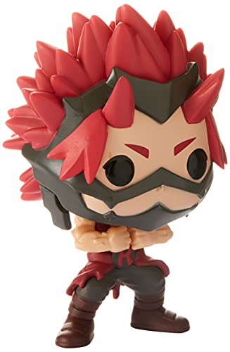 Funko - Pop! Animation: My Hero Academia - Kirishima Figura De Vinil, Multicolor (42937)