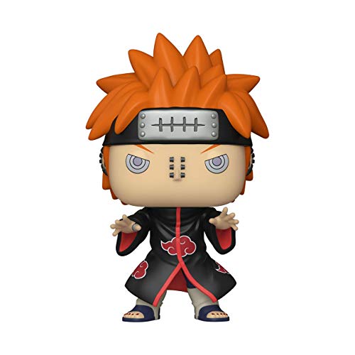 Funko- Pop Animation Naruto-Pain Figura coleccionable, Multicolor (49807)