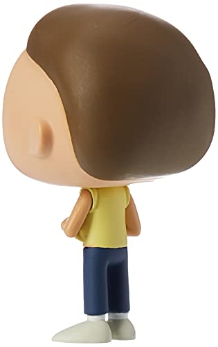 Funko Pop! Animation: Rick and Morty - Slick Morty #440 Vinyl Figure (35591)