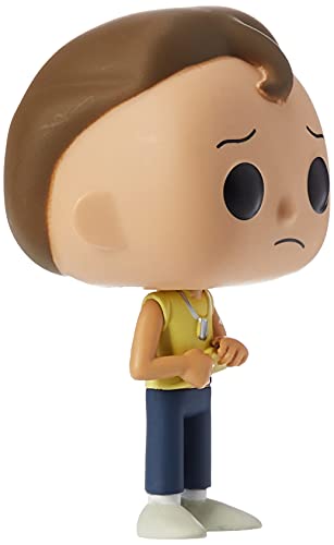 Funko Pop! Animation: Rick and Morty - Slick Morty #440 Vinyl Figure (35591)