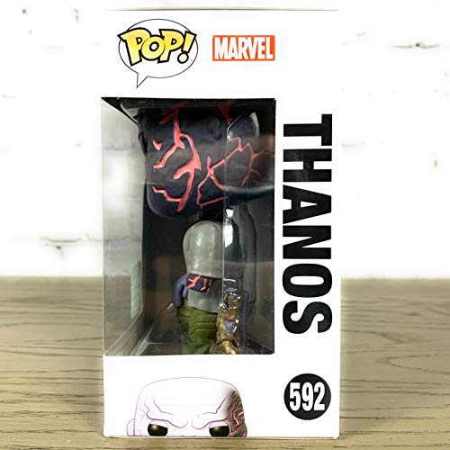 Funko Pop! Avengers Endgame - Thanos (ECCC) Exclusive #592