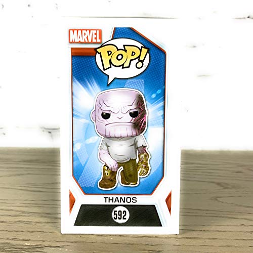 Funko Pop! Avengers Endgame - Thanos (ECCC) Exclusive #592