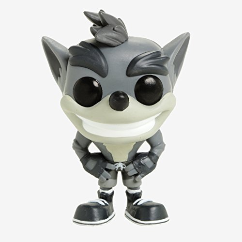 Funko Pop! - Crash Bandicoot Figura de vinilo (25653) - versión CHASE