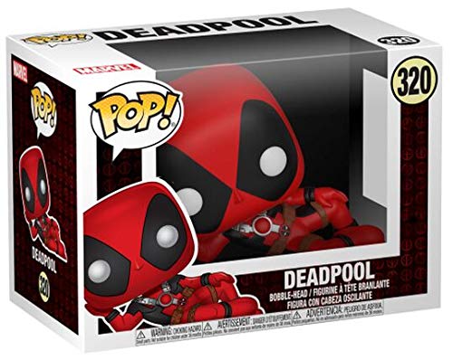 Funko Pop! - Deadpool Figura de Vinilo 30850