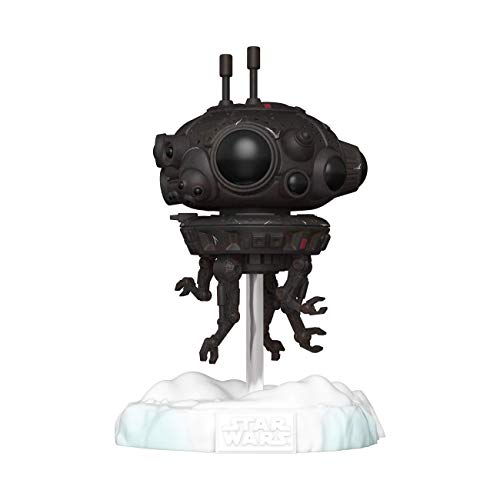 Funko Pop! Deluxe: Star Wars Battle at Echo Base Series – Sonda Droid de 6 pulgadas, figura de acción exclusiva de Amazon