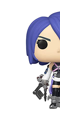 Funko - Pop! Disney: Kingdom Hearts 3 - Aqua Figura Coleccionable, Multicolor (39941)