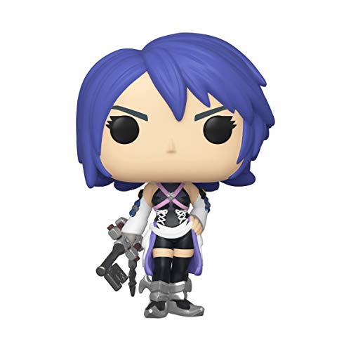 Funko - Pop! Disney: Kingdom Hearts 3 - Aqua Figura Coleccionable, Multicolor (39941)