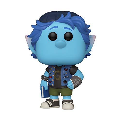 Funko- Pop Disney: Onward-Barley Figura Coleccionable, Multicolor (45583)