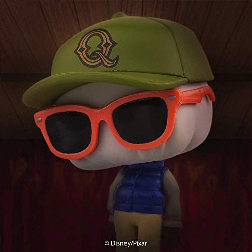 Funko- Pop Disney: Onward-Dad Collectible Toy, Multicolor (45585)