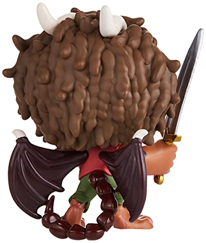 Funko- Pop Disney: Onward-Manticore Figura Coleccionable, Multicolor (45586)