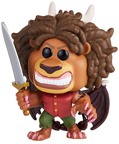 Funko- Pop Disney: Onward-Manticore Figura Coleccionable, Multicolor (45586)