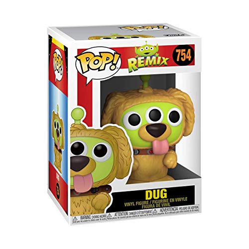 Funko Pop! Disney Pixar: Toy Story - Alien as Dug