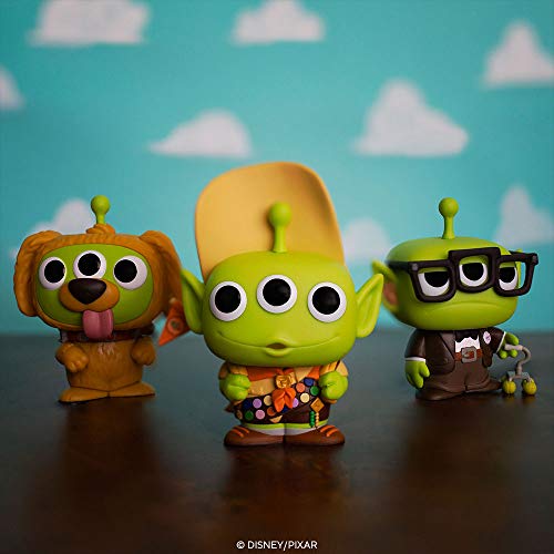 Funko Pop! Disney Pixar: Toy Story - Alien as Dug