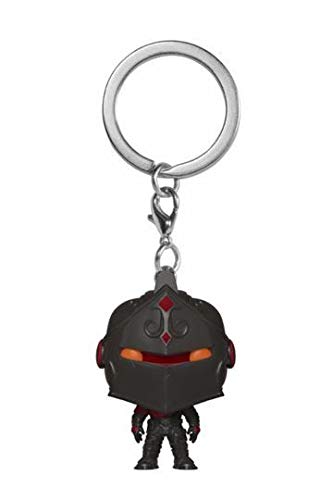 Funko- Pop Fortnite: Black Knight Llavero, Multicolor (36953)