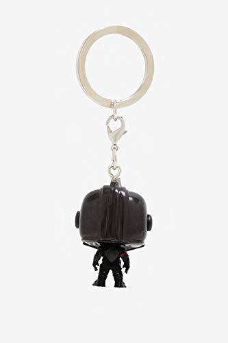 Funko- Pop Fortnite: Black Knight Llavero, Multicolor (36953)