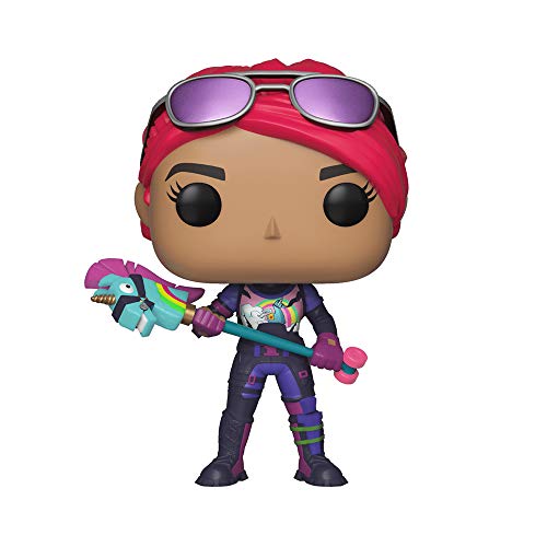 Funko Pop: Fortnite: Brite Bomber, Multicolor (36721)