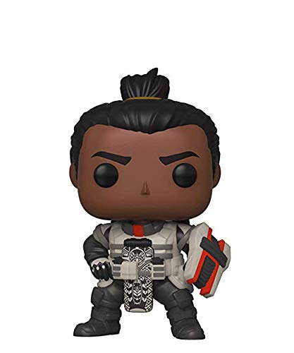 Funko Pop! Games – Apex Legends – Gibraltar #543 Vinyl Figure 10 cm Released 2019