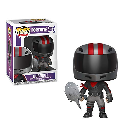 Funko POP! Games: Fortnite - Burnout #457 Vinyl Figure