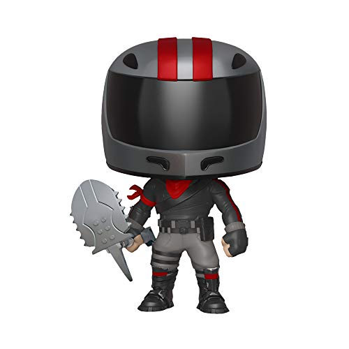 Funko POP! Games: Fortnite - Burnout #457 Vinyl Figure