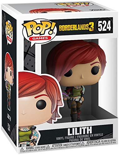 Funko Pop! Games: Laguna Pop 1, Multicolor, Estándar