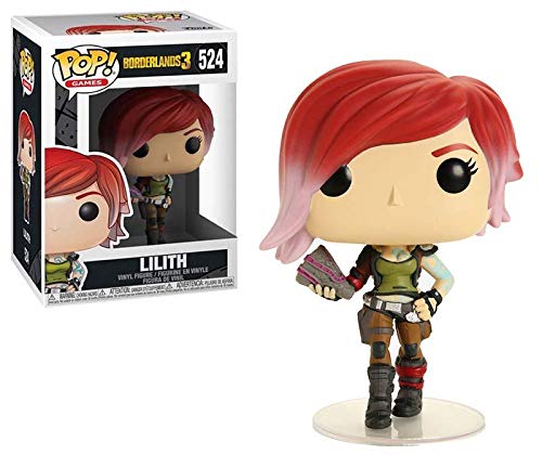 Funko Pop! Games: Laguna Pop 1, Multicolor, Estándar