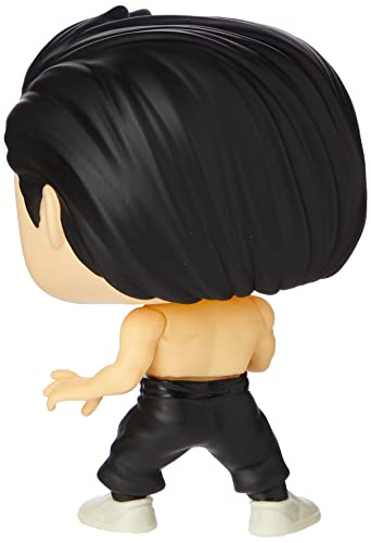 Funko- Pop Games: Mortal Kombat-LIU Kang Figura Coleccionable, Multicolor (45108)