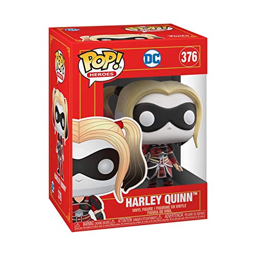 Funko- Pop Heroes Imperial Palace Harley Juguete coleccionable, Multicolor (52429)