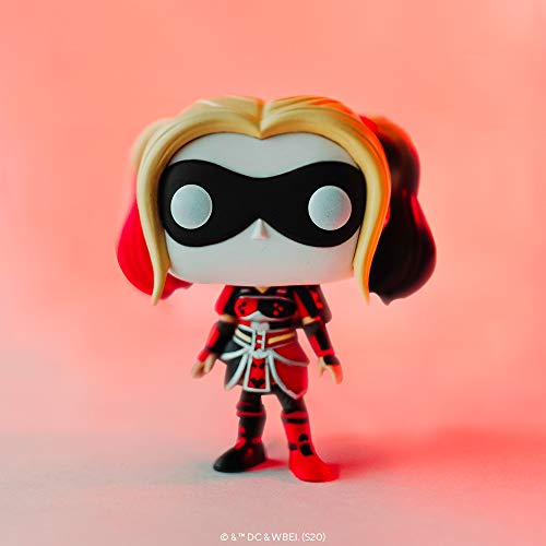 Funko- Pop Heroes Imperial Palace Harley Juguete coleccionable, Multicolor (52429)