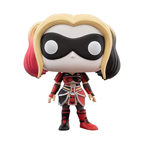 Funko- Pop Heroes Imperial Palace Harley Juguete coleccionable, Multicolor (52429)