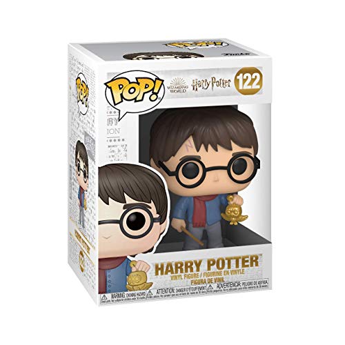 Funko- Pop Holiday-Harry Potter S11 Figura Coleccionable, Multicolor (51152)