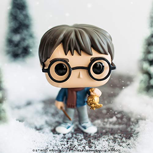 Funko- Pop Holiday-Harry Potter S11 Figura Coleccionable, Multicolor (51152)