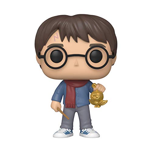 Funko- Pop Holiday-Harry Potter S11 Figura Coleccionable, Multicolor (51152)