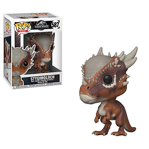 Funko Pop!- Jurassic Park/World Good Dinosaur Figura de Vinilo (30982)