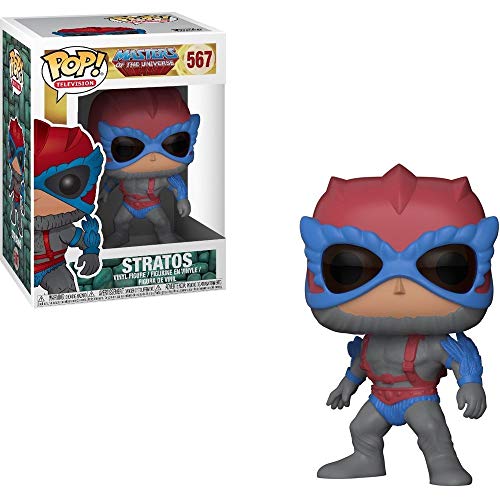 Funko Pop!- Masters of The Universe Motu Figura de Vinilo (22501)