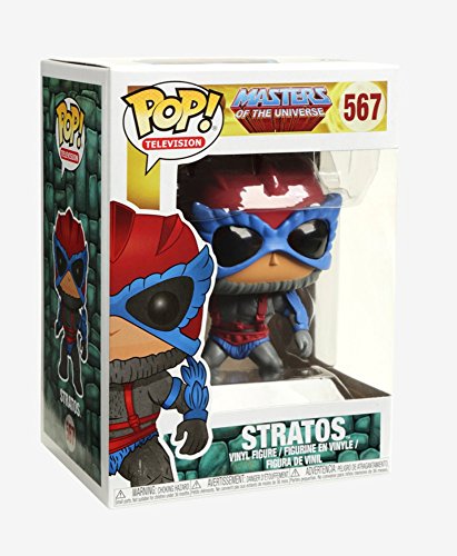 Funko Pop!- Masters of The Universe Motu Figura de Vinilo (22501)