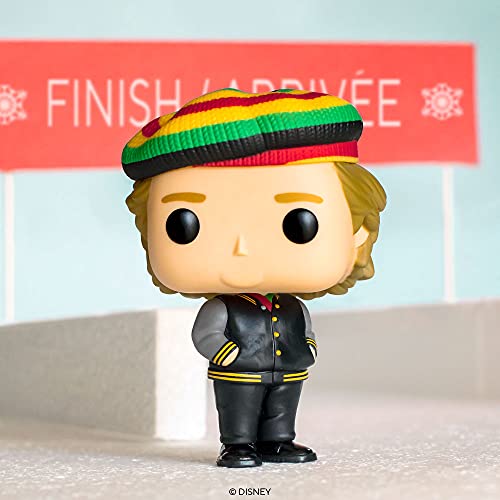 Funko-POP Movies Cool Runnings Irving Irv Blitzer (48674)