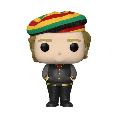 Funko-POP Movies Cool Runnings Irving Irv Blitzer (48674)