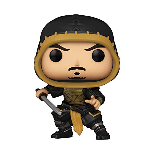 Funko- Pop Movies Slice Mortal Kombat 2 con Chase Juguete Coleccionable, Multicolor, Talla única (53851)