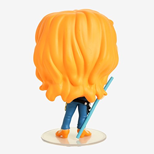 Funko Pop!- One Piece: Nami Figura Coleccionable de Vinilo, Multicolor (23194)