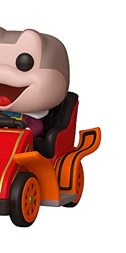 Funko Pop! Ride: Disney 65 - Mr. Toad in Car Vinyl Figure