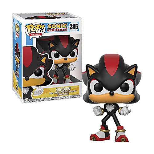 Funko Pop! - Sonic: Shadow Figura de Vinilo 20148