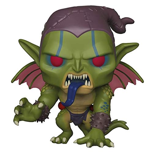 Funko Pop! Spider-Man Into The Spider-Verse 10 Inch Green Goblin Exclusive Vinyl Figure