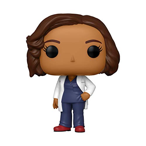 Funko- Pop TV Grey'S Anatomy-Dr. Bailey S1 Figura coleccionable, Multicolor (36427)