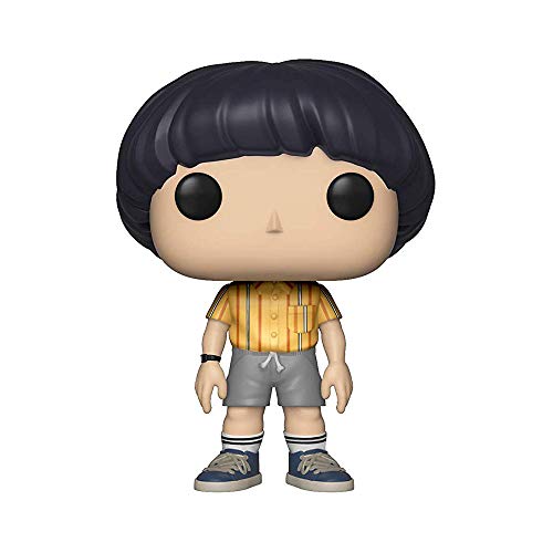 Funko - Pop! TV: Stranger Things - Mike Figura De Vinil, Multicolor (40956)