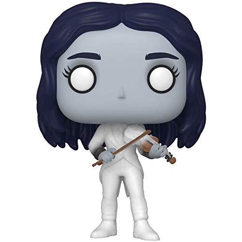 Funko- Pop TV: Umbrella Academy-Vanya Hargreeves w/Chase (Styles May Vary) Collectible Figure, Multicolor, Estándar (44516)