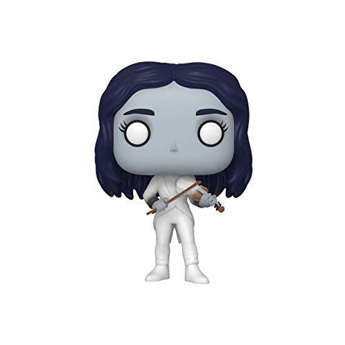 Funko- Pop TV: Umbrella Academy-Vanya Hargreeves w/Chase (Styles May Vary) Collectible Figure, Multicolor, Estándar (44516)